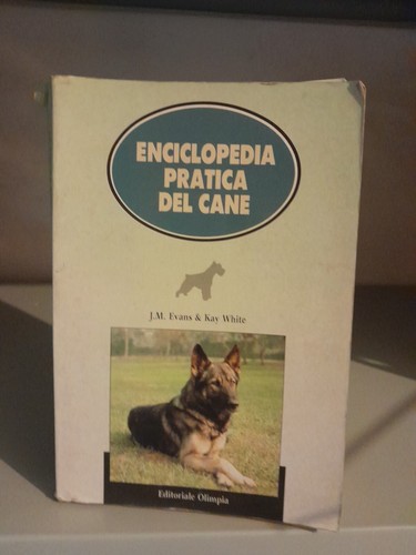 Enciclopedia pratica del cane - enciclopedia,