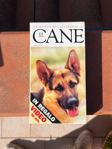 Vhs nuova enciclopedia - nuova, de